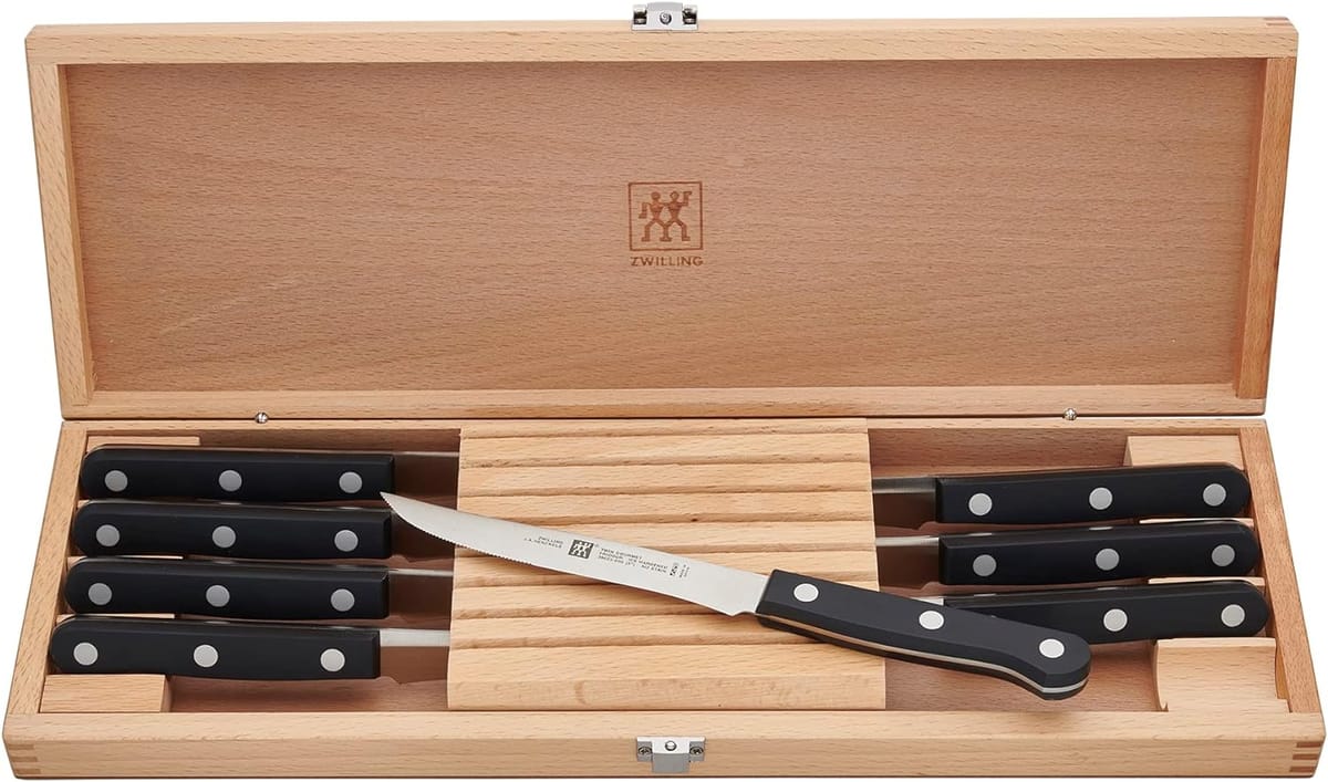 Henckels Steak Knives Replacement A Cut Above the Rest